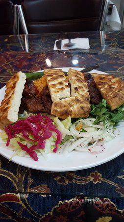 Konya Bozkir Mevlana Et Lokantasi